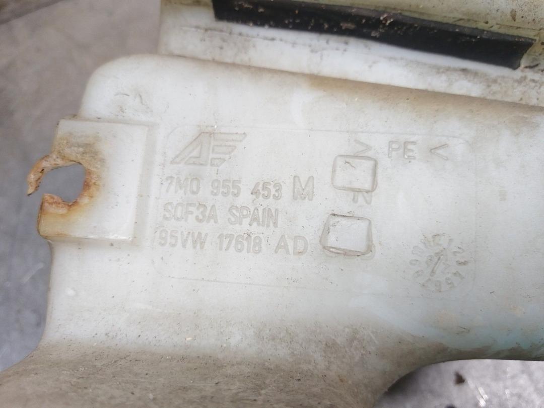 Бачок омывателя O4I2ON Volkswagen Sharan - Фото 2