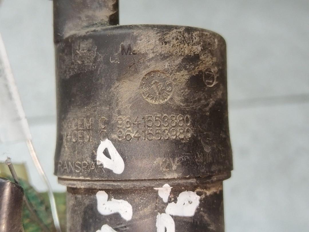 Насос (моторчик) омывателя стекла 1VNPI1 Citroen Xsara Picasso - Фото 3