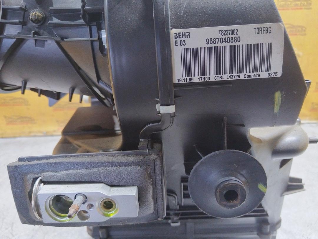 Корпус отопителя (печки) G7F74O Peugeot 206 купить с доставкой. Огромный выбор запчастей и марок авто. У нас есть практически все.