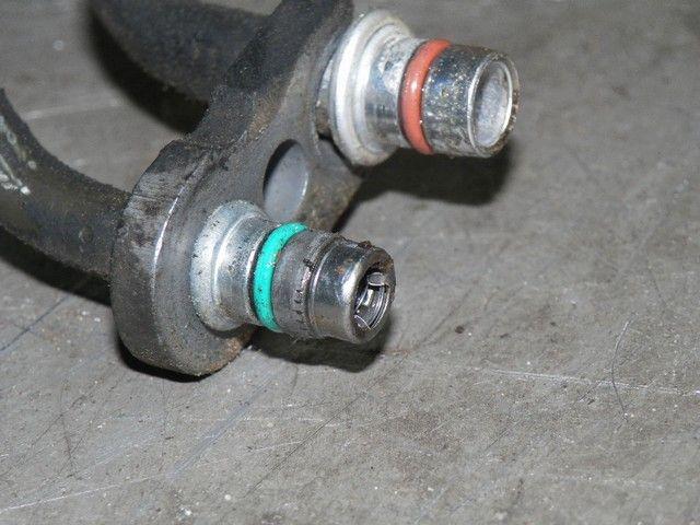 Трубка гидроусилителя X373FL Citroen C4 купить