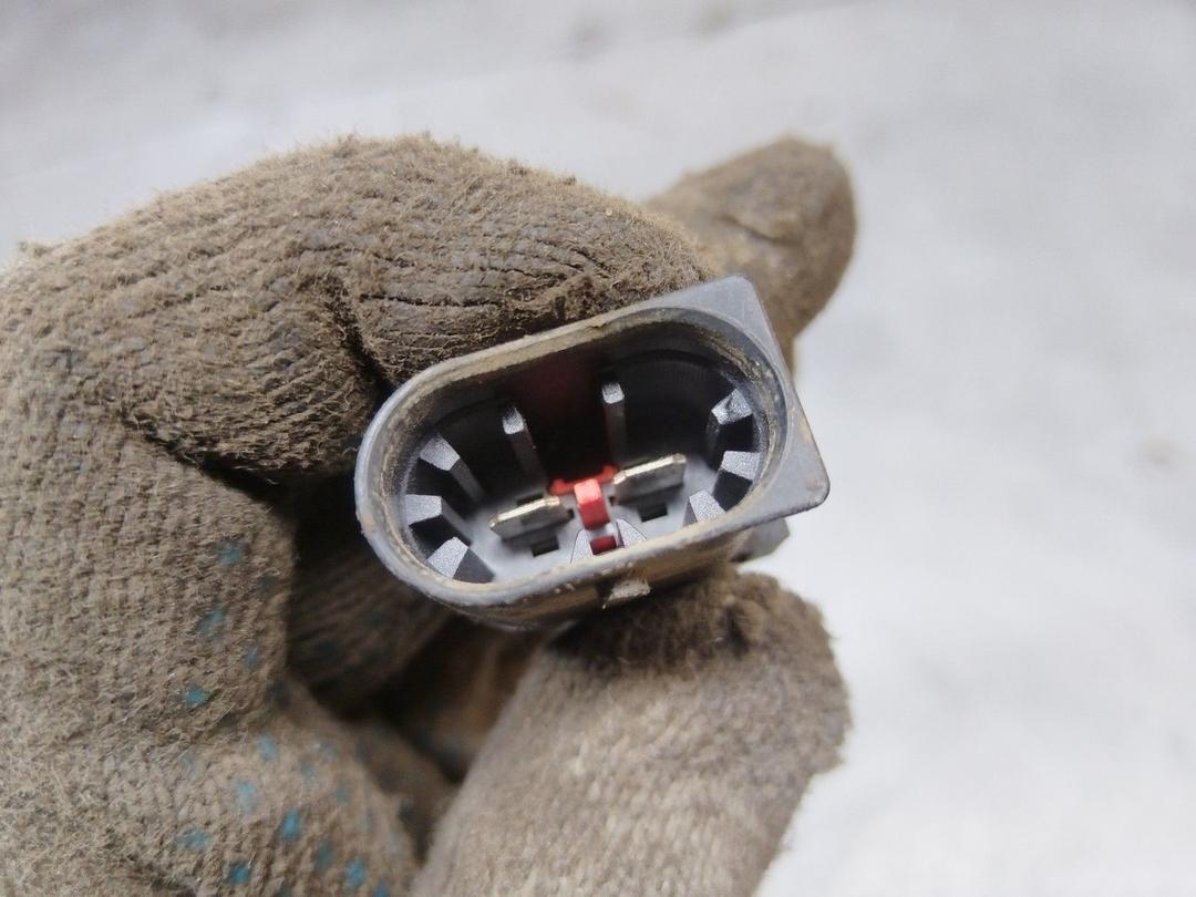 Насос воздушный 0EV77F Citroen C5 - Фото 5