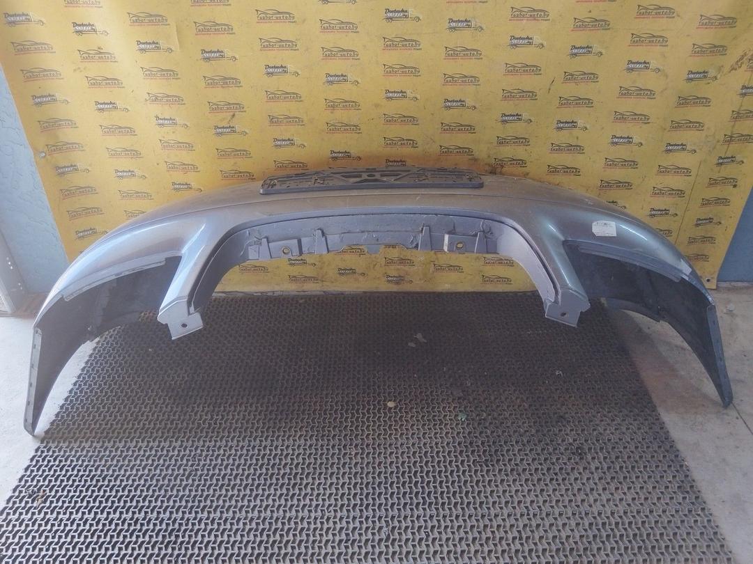 Бампер передний HH8RQ1 Volkswagen Touran undefined