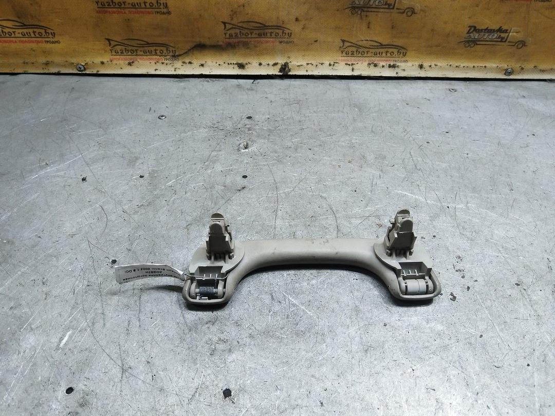 Ручка внутренняя потолочная ZDG87H Renault Scenic купить в магазине запчастей бу