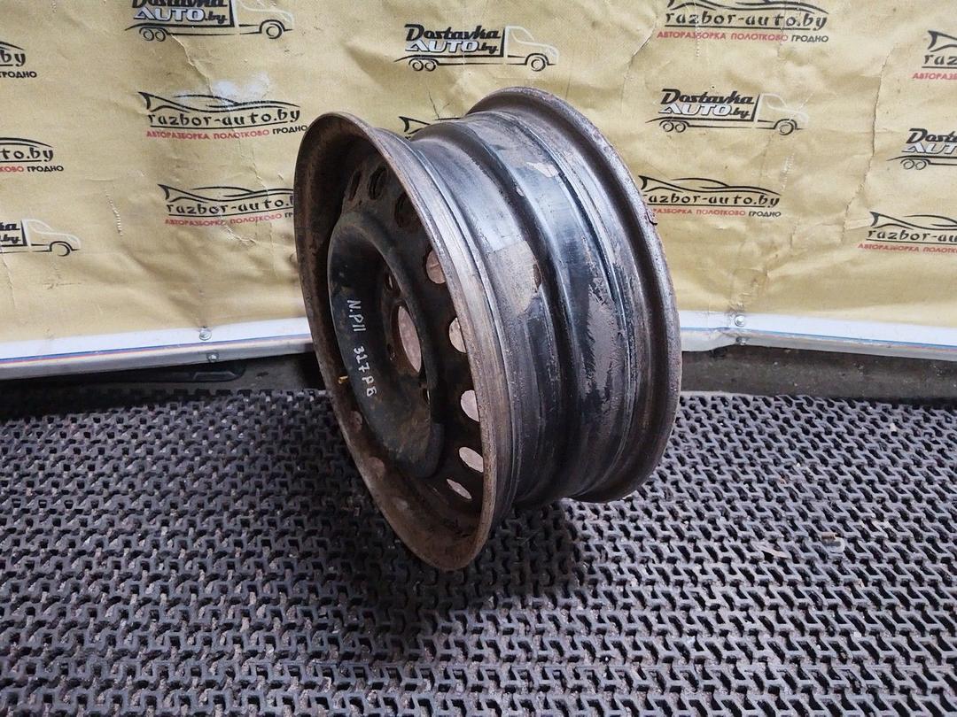 Диск штампованный R15    GOU3X8 Nissan Primera купить