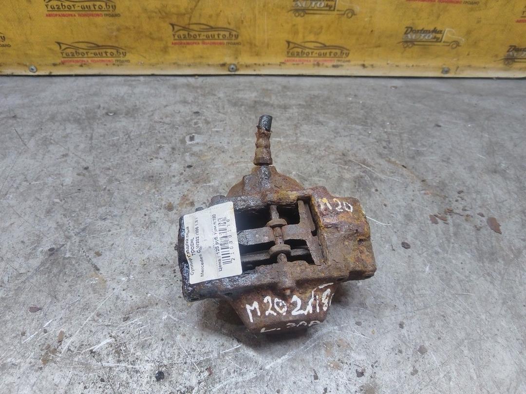 Суппорт задний левый 7DOEHL Mercedes C W202 - Фото 2