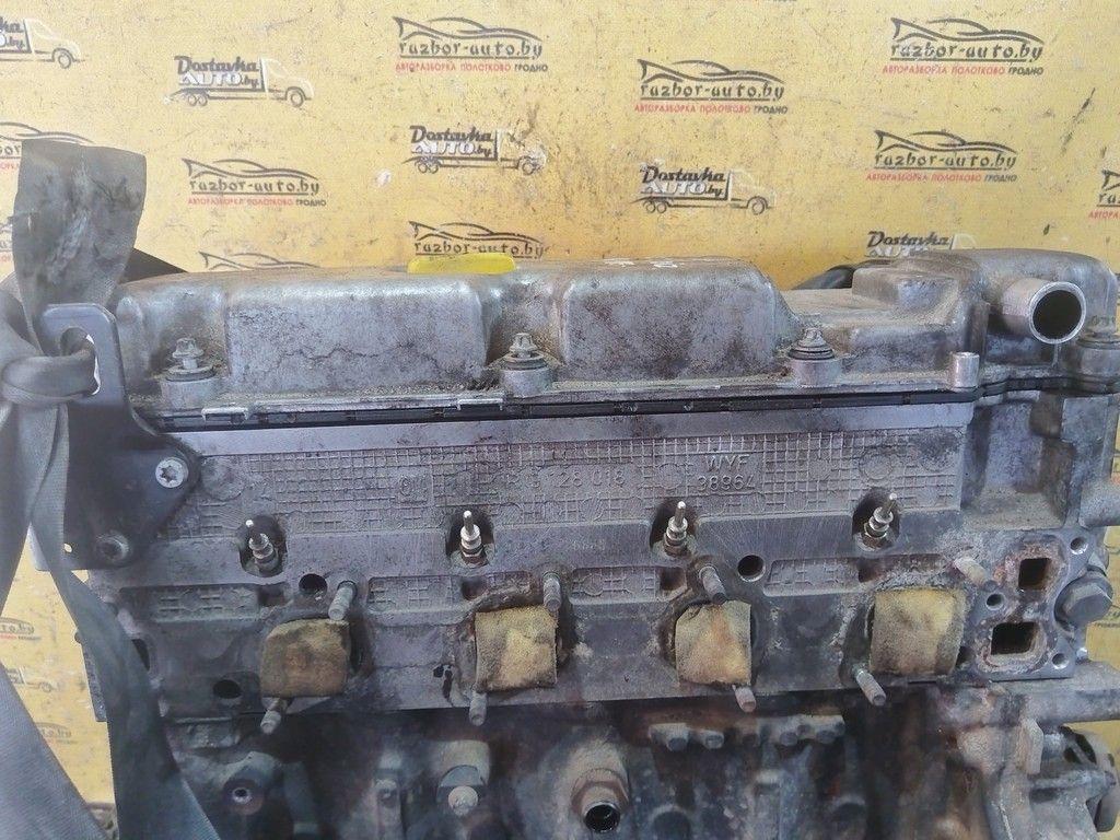 Двигатель O9R9LL Opel Zafira - Фото 10