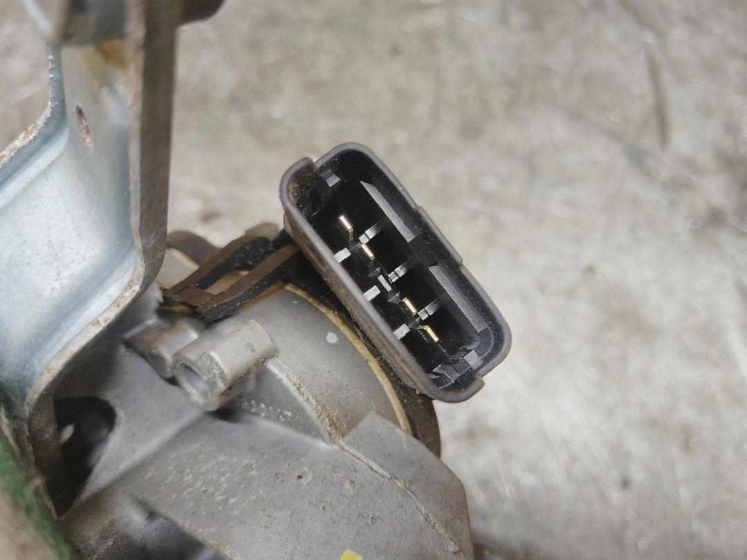 Моторчик передних стеклоочистителей (дворников) 6ZT5PI Nissan Note купить с доставкой