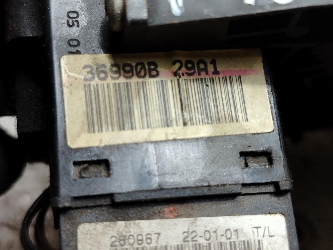 Переключатель подрулевой (стрекоза) MNMT2X Nissan Almera - Фото 6
