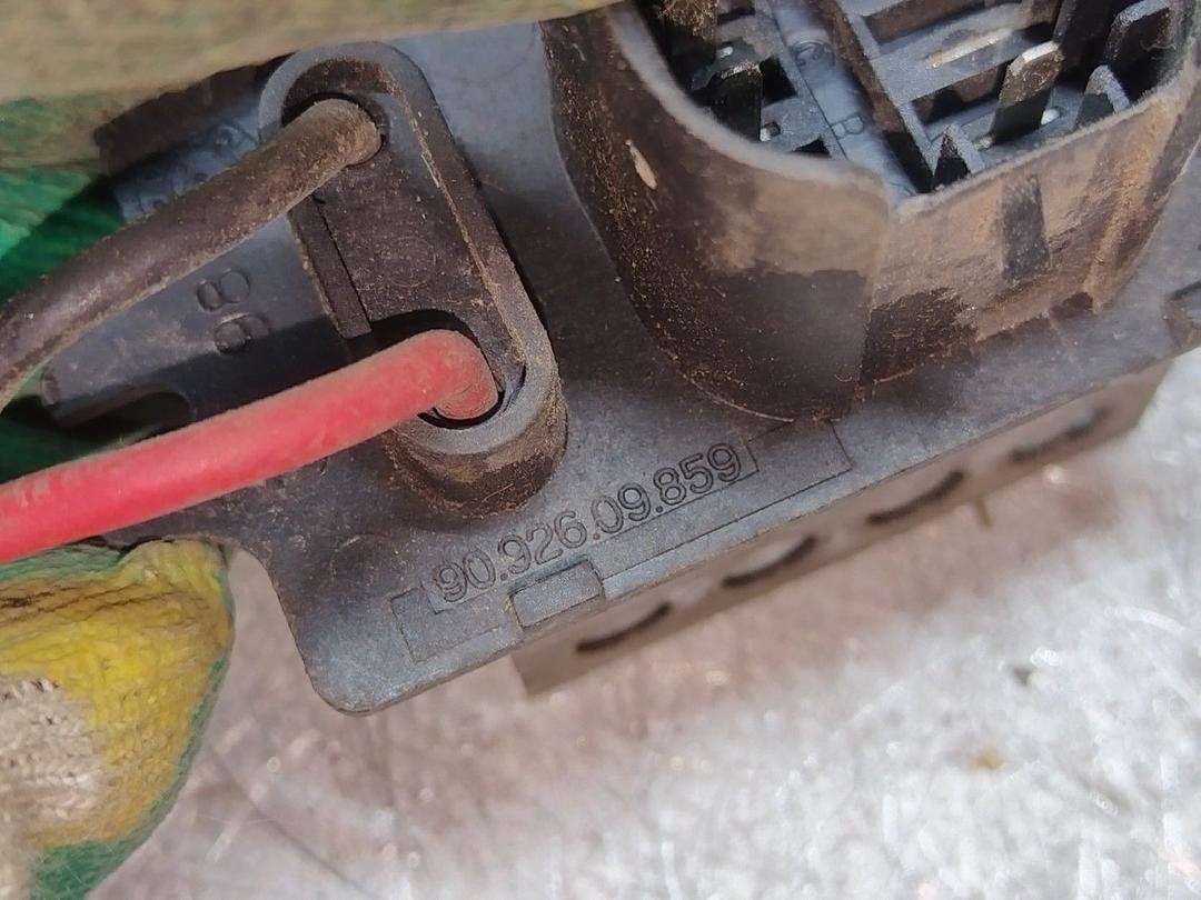Сопротивление печки I46WZ5 Renault Kangoo купить в магазине запчастей бу