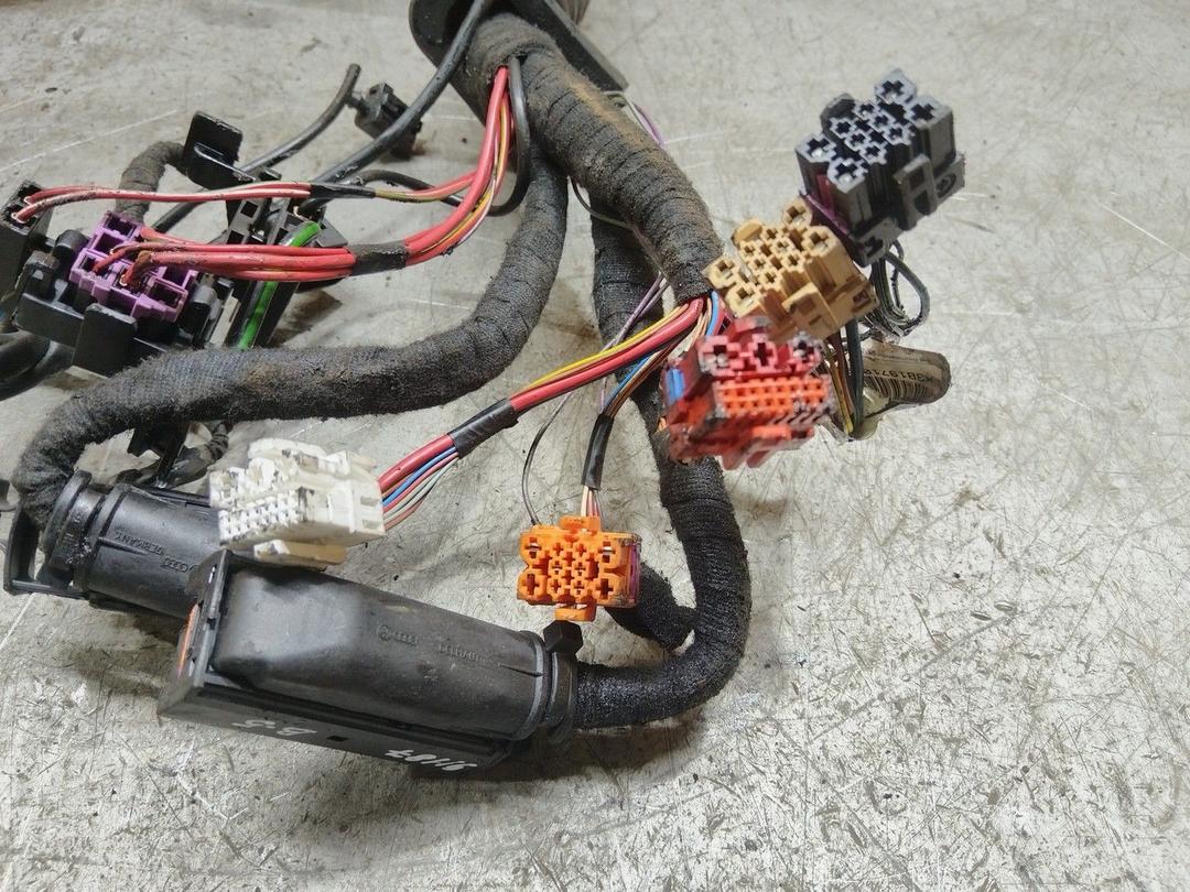 Проводка двигателя H3BYCT Volkswagen Passat - Фото 2