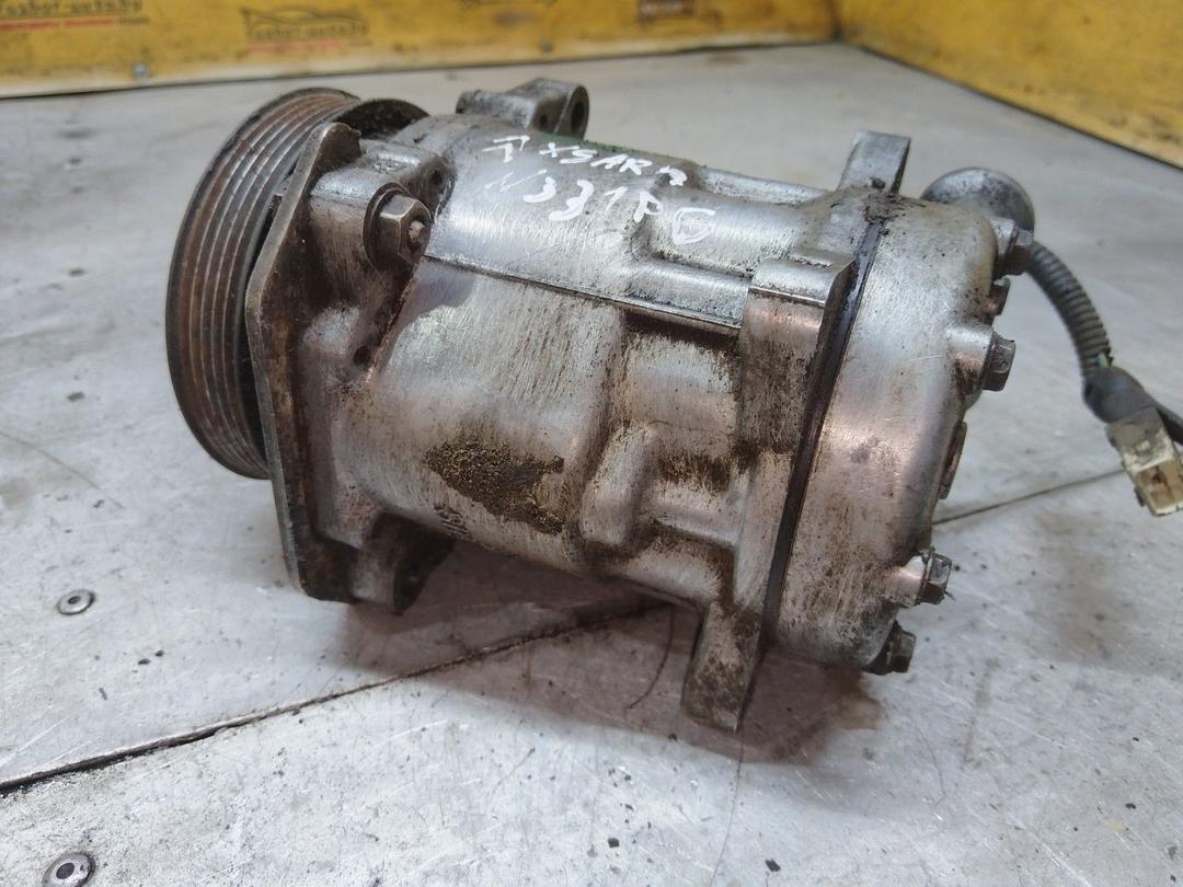 Компрессор кондиционера UGWKDO Citroen Xsara купить на авторазборке