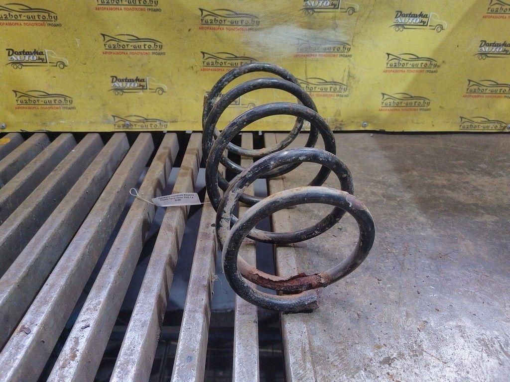 Пружина передняя EGDZ7V Toyota Yaris Verso - Фото 2