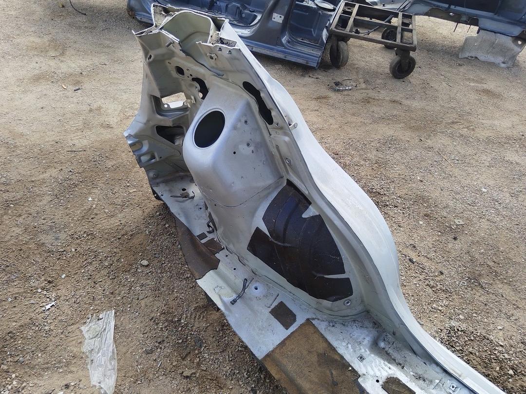 Крыло заднее левое Q4P9BN Alfa Romeo 147 - Фото 5