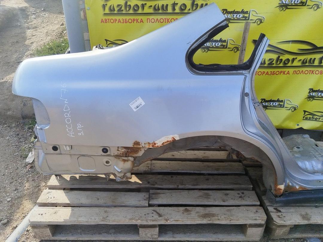 Крыло заднее правое 2LZY5U Honda Accord - Фото 2