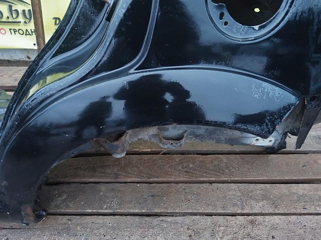 Крыло заднее левое 4TEK8T Citroen C3 - Фото 5