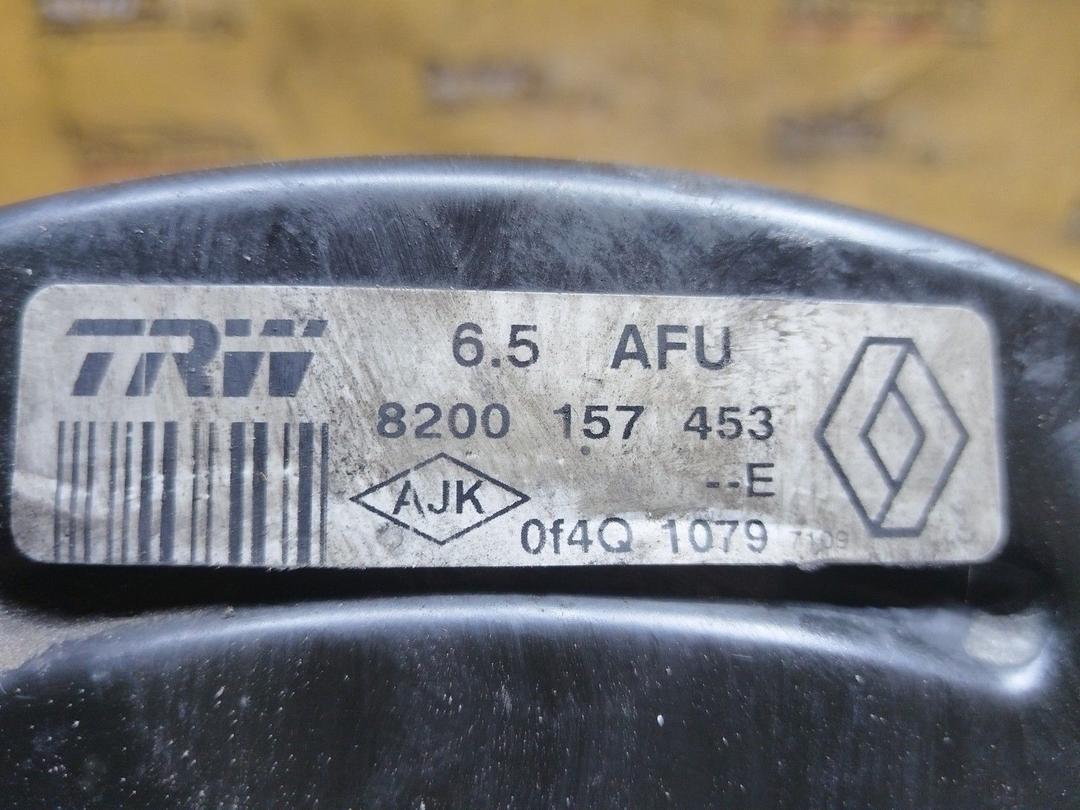 Вакуумный усилитель тормозов WS1I89 Renault Scenic купить в магазине запчастей бу