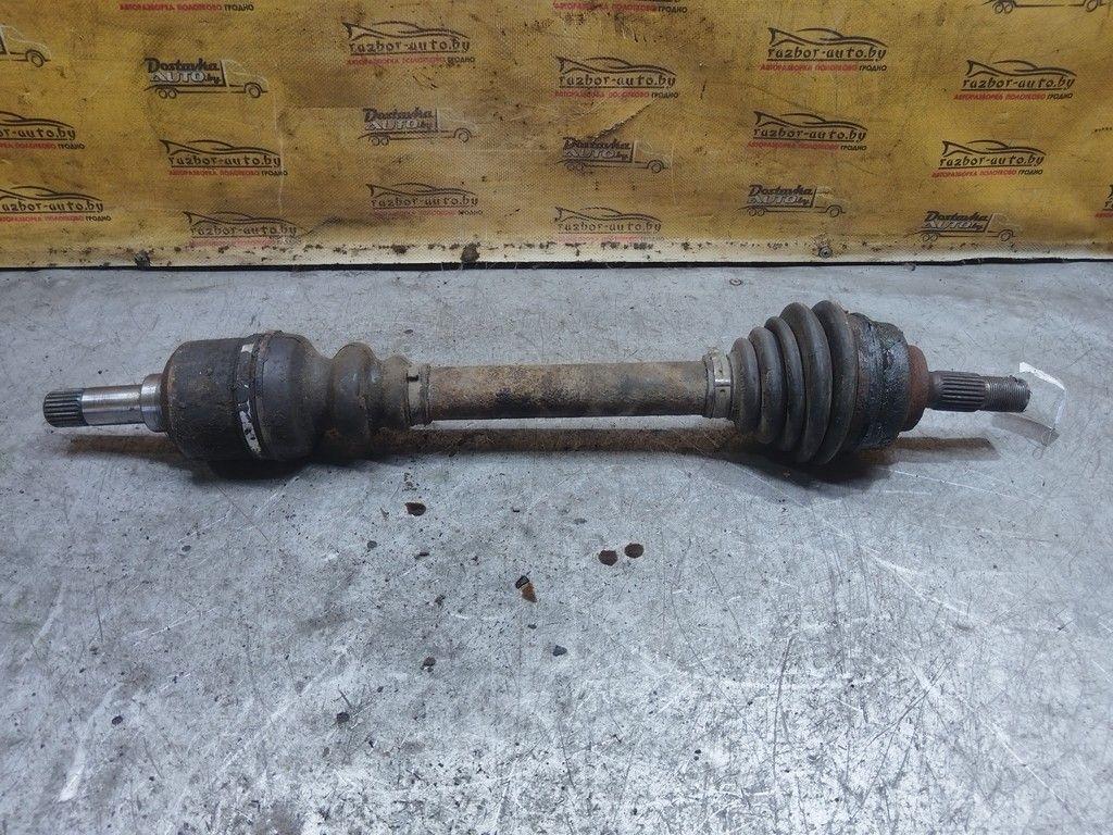 Полуось передняя левая (приводной вал, ШРУС) 23NCOY Peugeot 307 - Фото 3