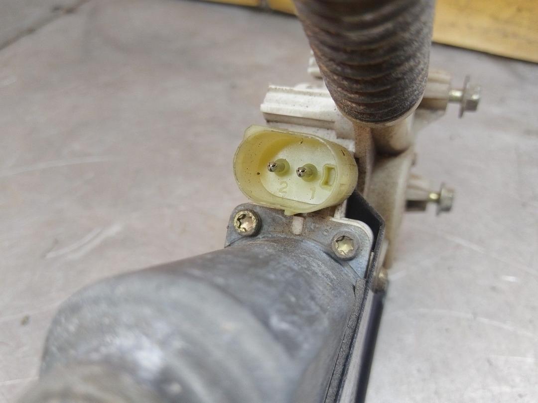 Стеклоподъемник электрический задний левый 387VCB BMW 5 E39 - Фото 5