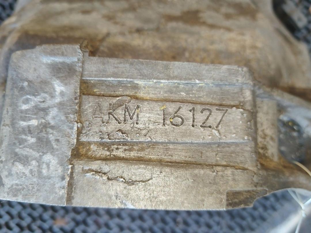 КПП механическая (МКПП) 5-ступенчатая CNL6B2 Audi 80 undefined
