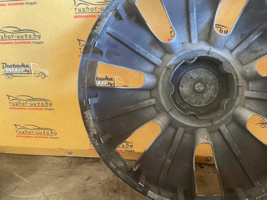 Колпак колесный 68ZY66 Skoda Fabia - Фото 8