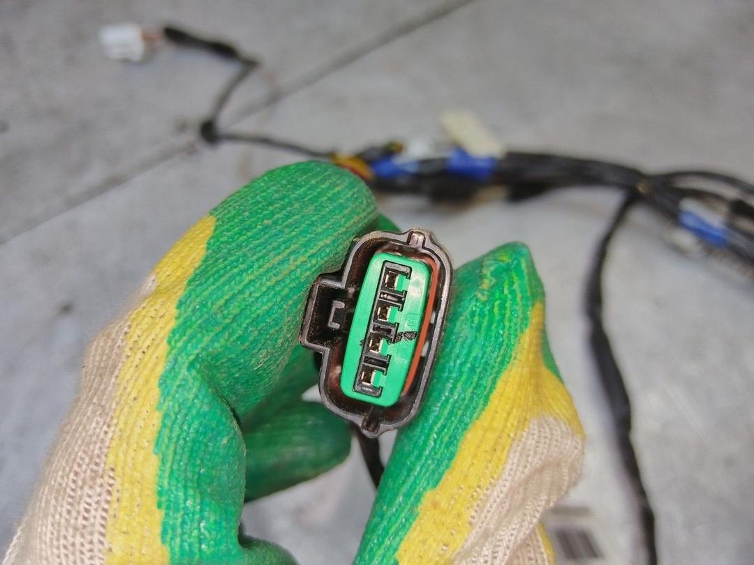 Проводка крышки багажника 52O5BV Kia Sorento - Фото 10