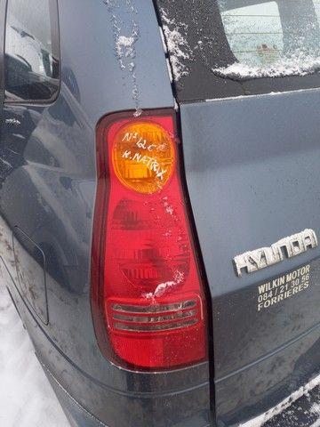 Фонарь задний левый T3QPQJ Hyundai Matrix - Фото 2