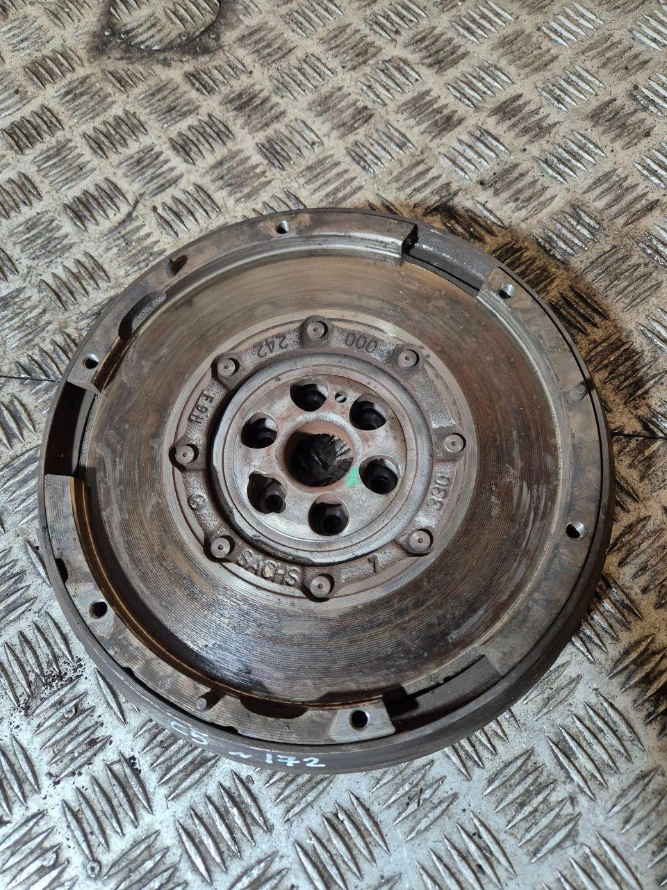 Комплект сцепления 944U0D Citroen C5 - Фото 8