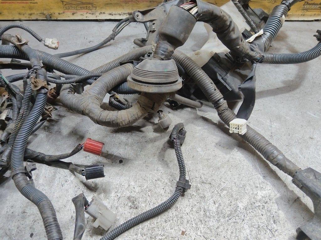 Проводка 3BAGZ9 Toyota Corolla Verso - Фото 7