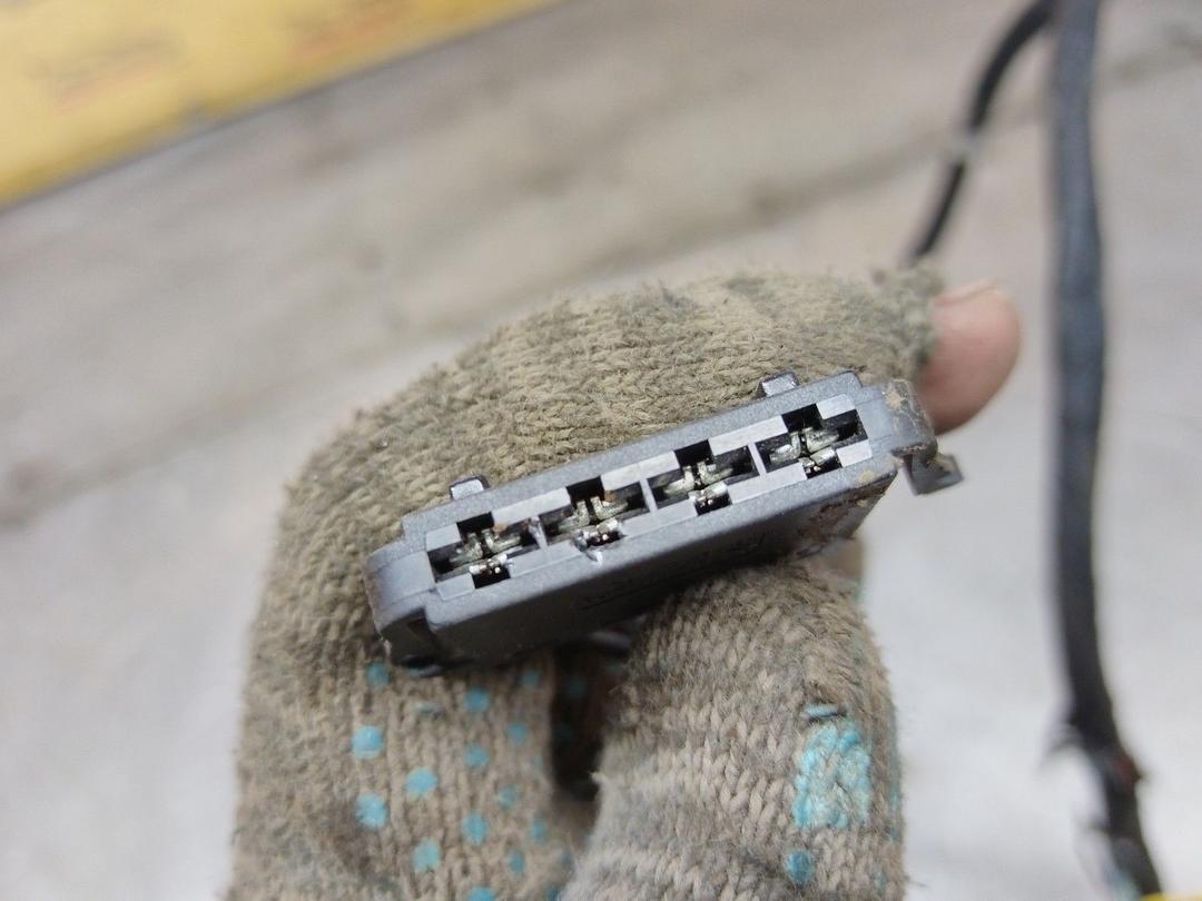 Проводка G31VPQ Volkswagen Passat - Фото 8