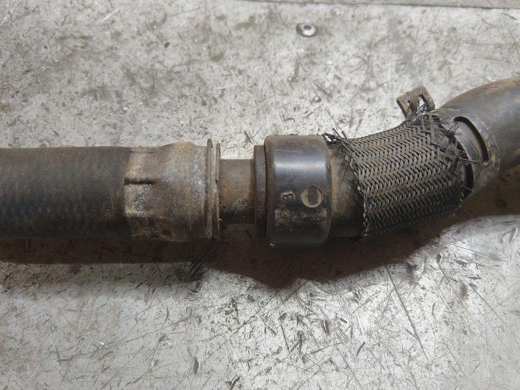 Патрубок отопителя (печки) 356KJO Citroen C8 - Фото 5