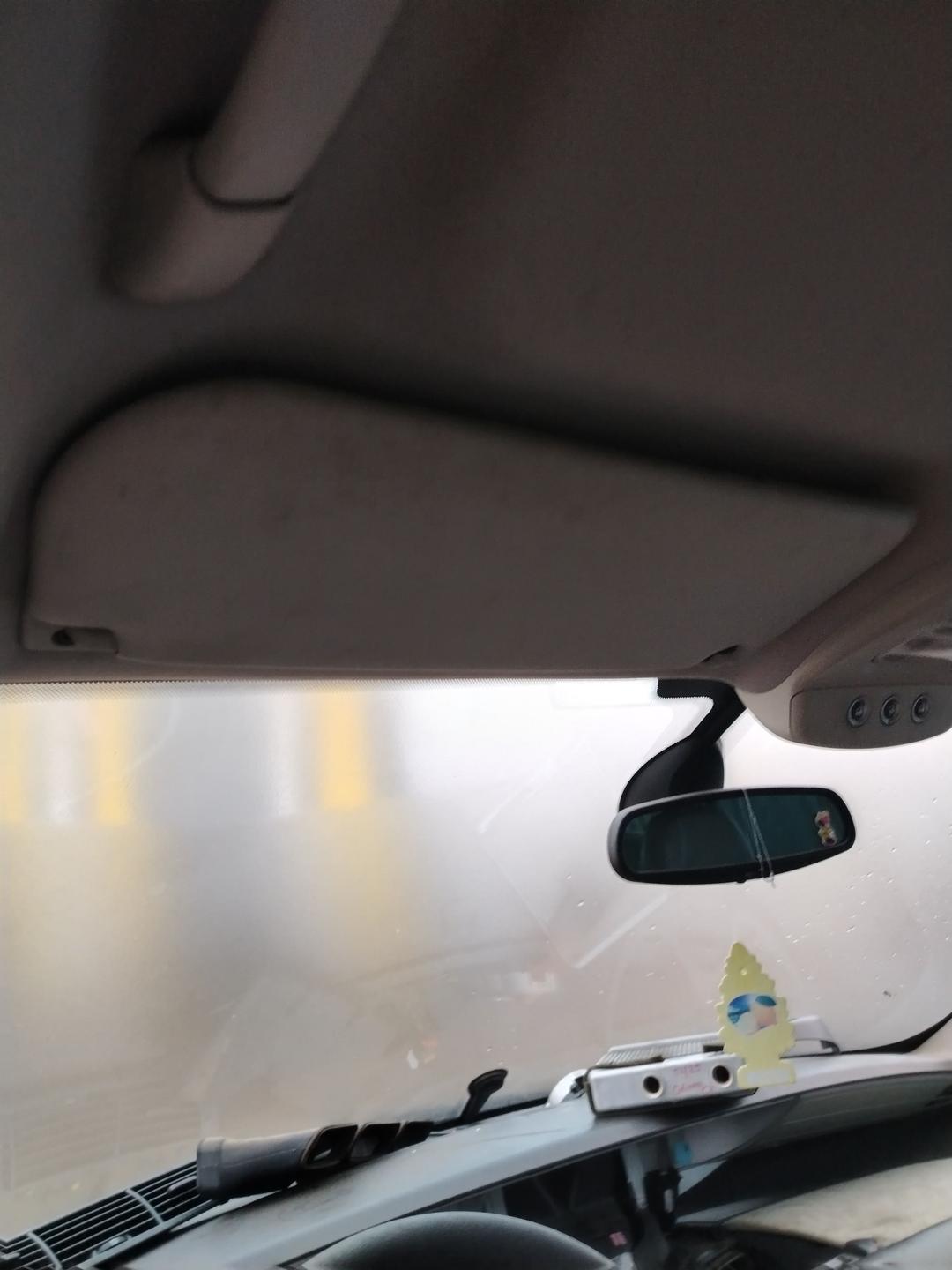 Козырек солнцезащитный 7UOFPN Citroen C8