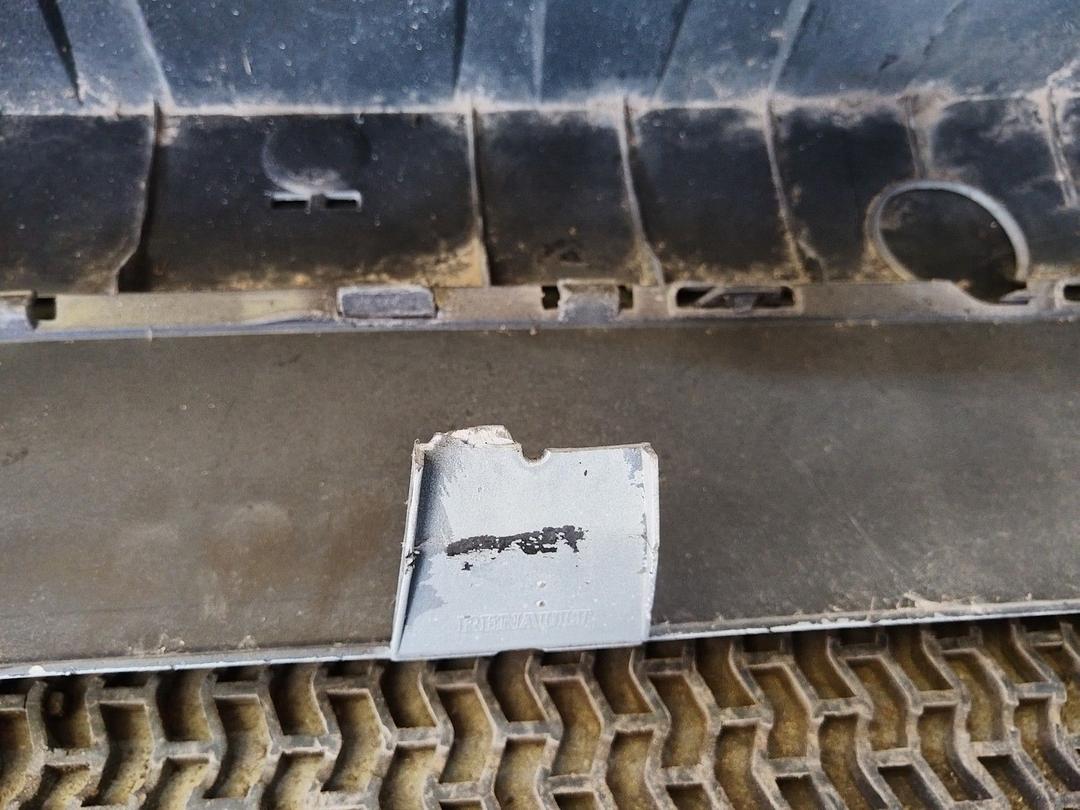 Бампер задний L2AROX Renault Scenic undefined