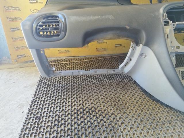 Панель передняя салона (торпедо) DU7KJ1 Citroen Xsara Picasso купить с доставкой. Огромный выбор салонов. У нас есть практически все.