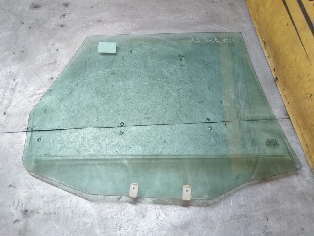 Стекло двери задней левой 4YOAQ4 Volvo V40 - Фото 3