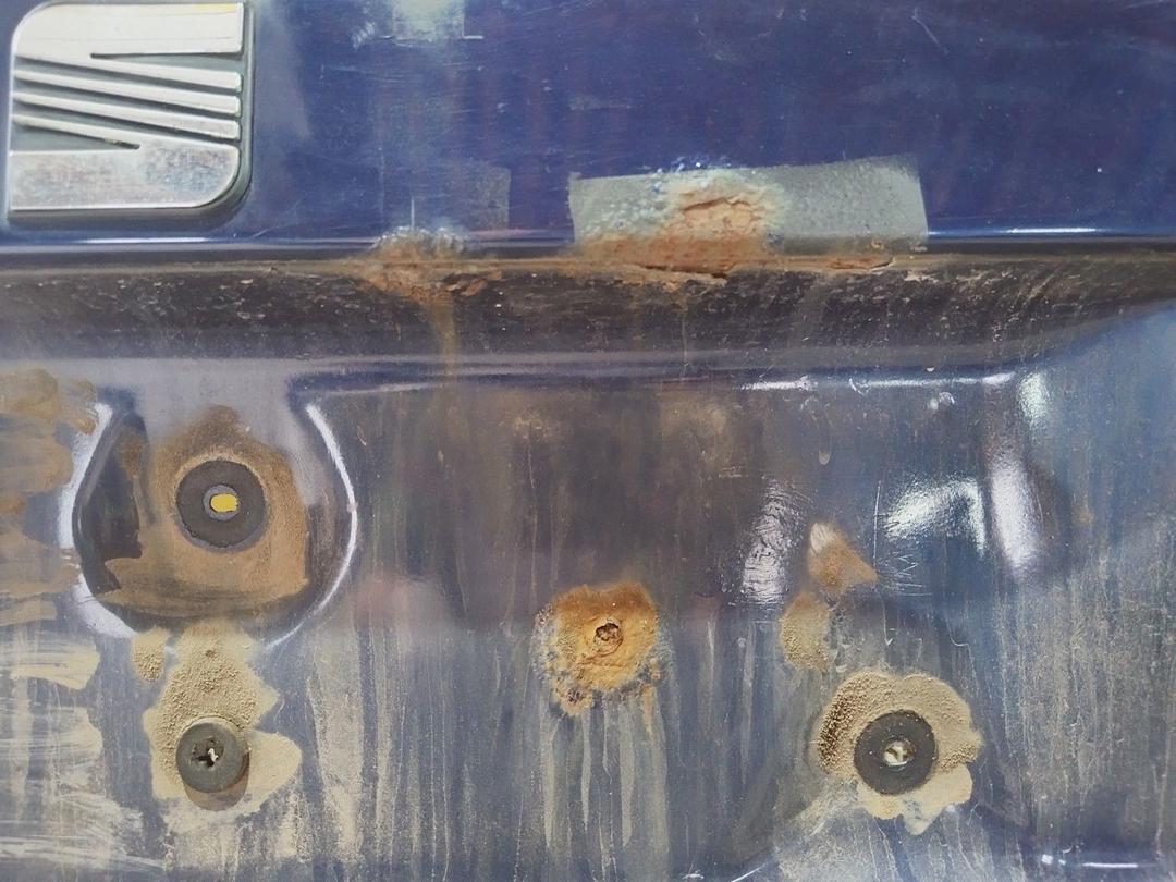 Крышка багажника (дверь 3-5) TN0D0A Seat Alhambra купить с доставкой