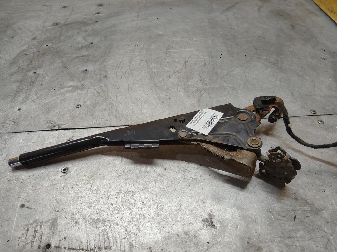 Рычаг ручного тормоза (ручника) F1WCMD Volkswagen Passat