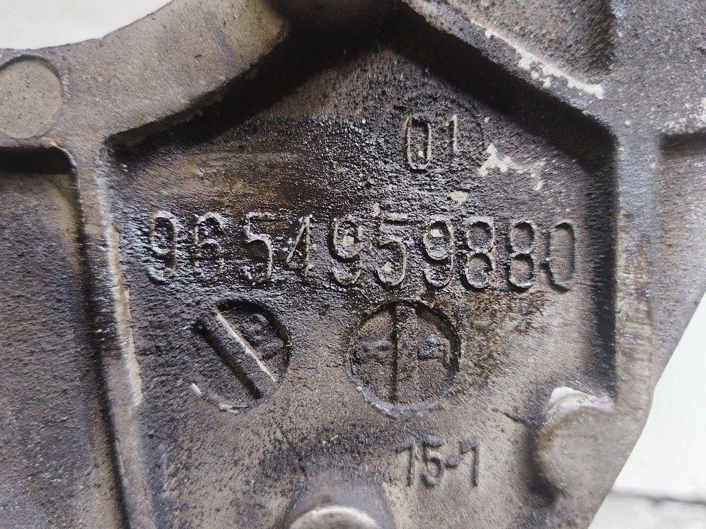 Крепление ТНВД N602MR Citroen Berlingo - Фото 5