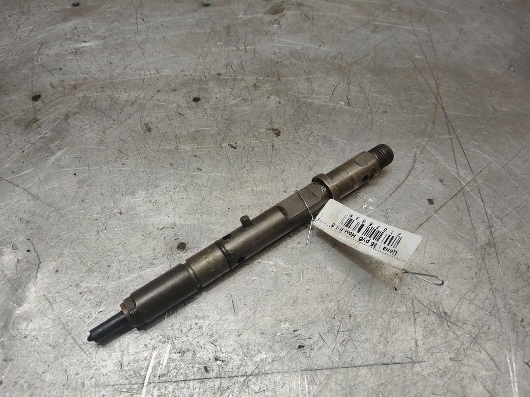 Форсунка HZCOV7 Audi A4