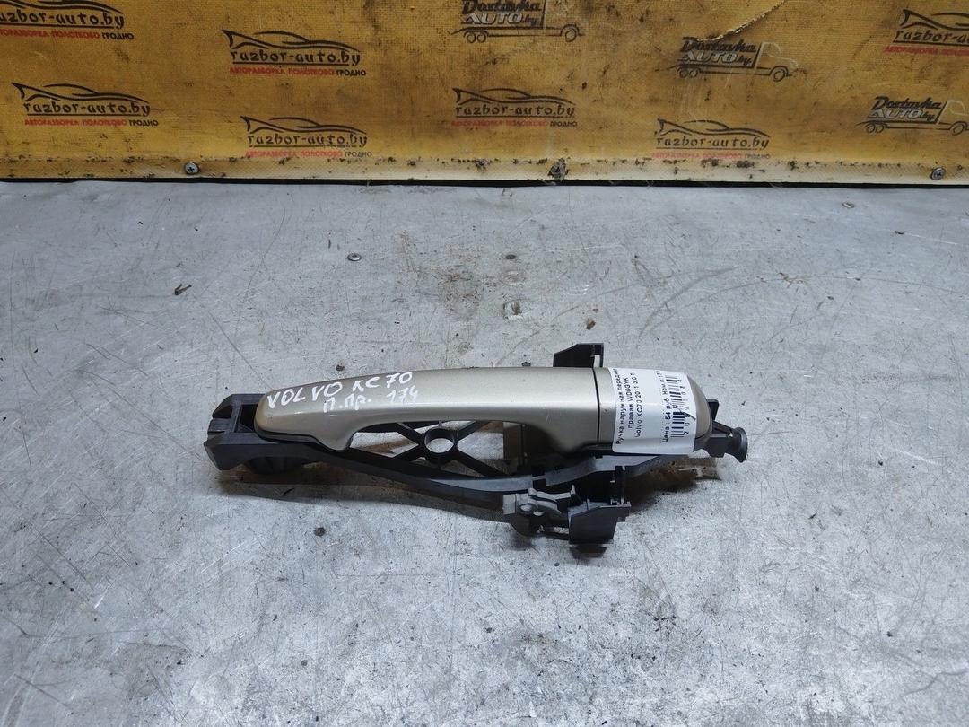 Ручка наружная передняя правая WD6GYK Volvo XC70 купить с доставкой