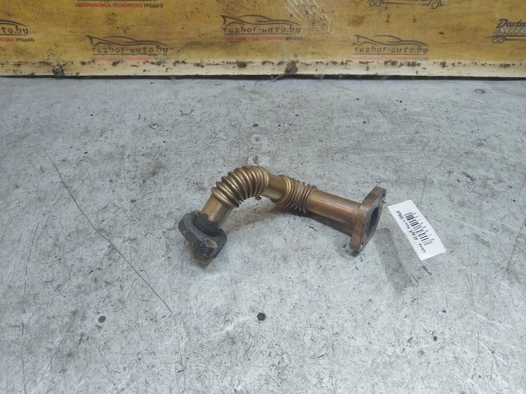 Трубка системы рециркуляции EGR TPLWH5 Opel Astra - Фото 1