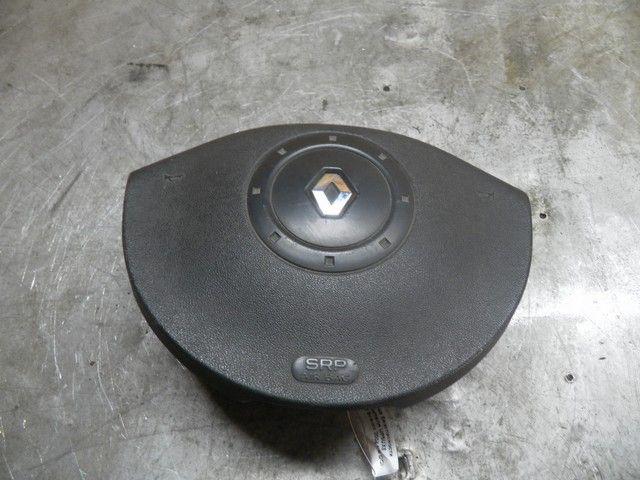 Подушка безопасности водителя UP5UX8 Renault Scenic - Фото 1