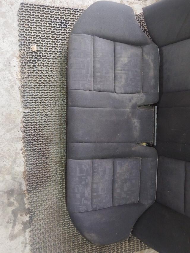 Сиденье заднее J15GG6 Mercedes C W202 купить на авторазборке