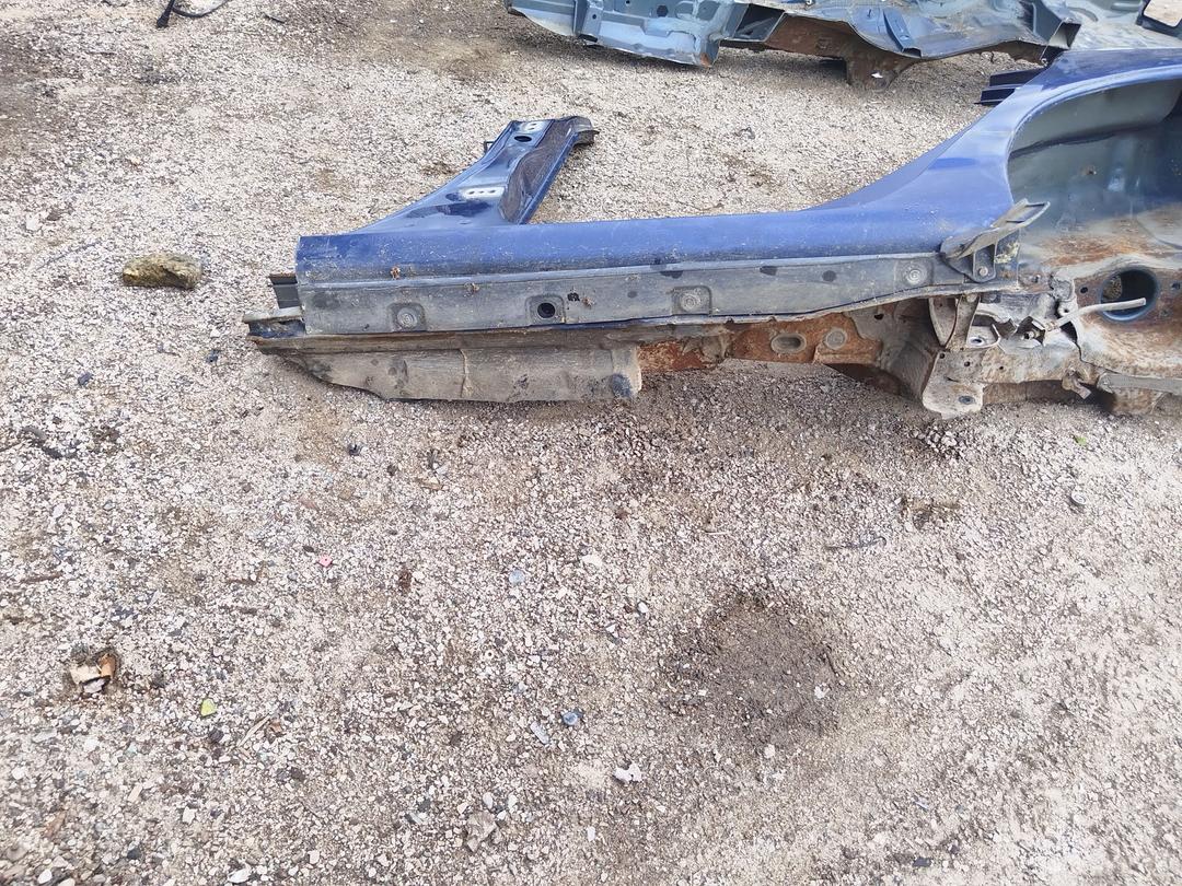 Стойка кузовная центральная левая AAATKI Toyota Corolla - Фото 5