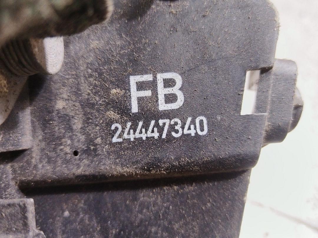 Замок двери передней левой HTZQOC Opel Vectra купить на авторазборке