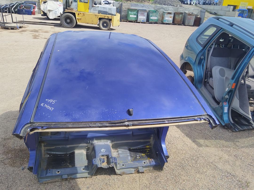 Крыша 4154B4 Nissan Micra купить на авторазборке