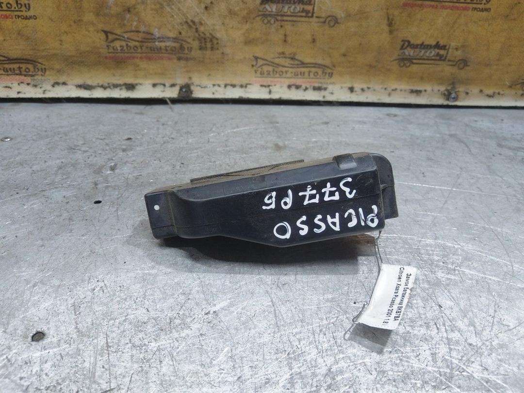 Замок багажника 8KB7BA Citroen Xsara Picasso - Фото 2