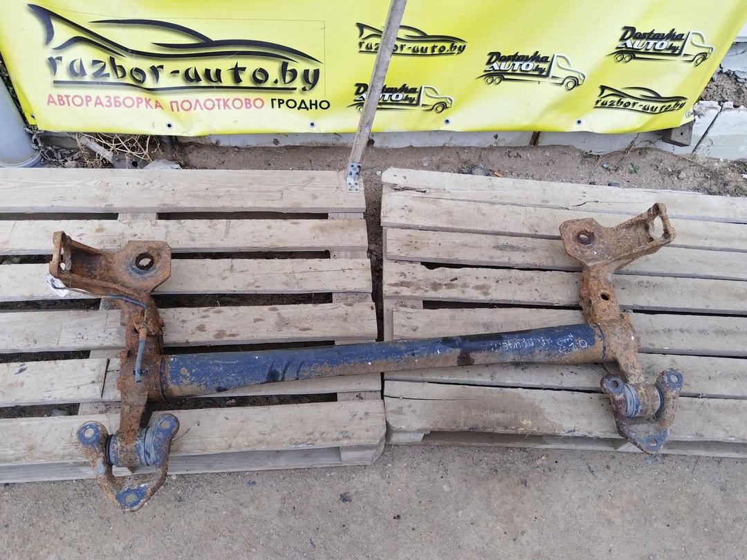 Балка подвески задняя QC023P Opel Zafira