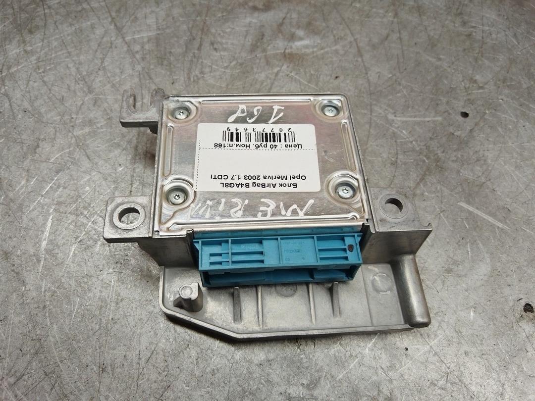 Блок AirBag B4AG8L Opel Meriva - Фото 3