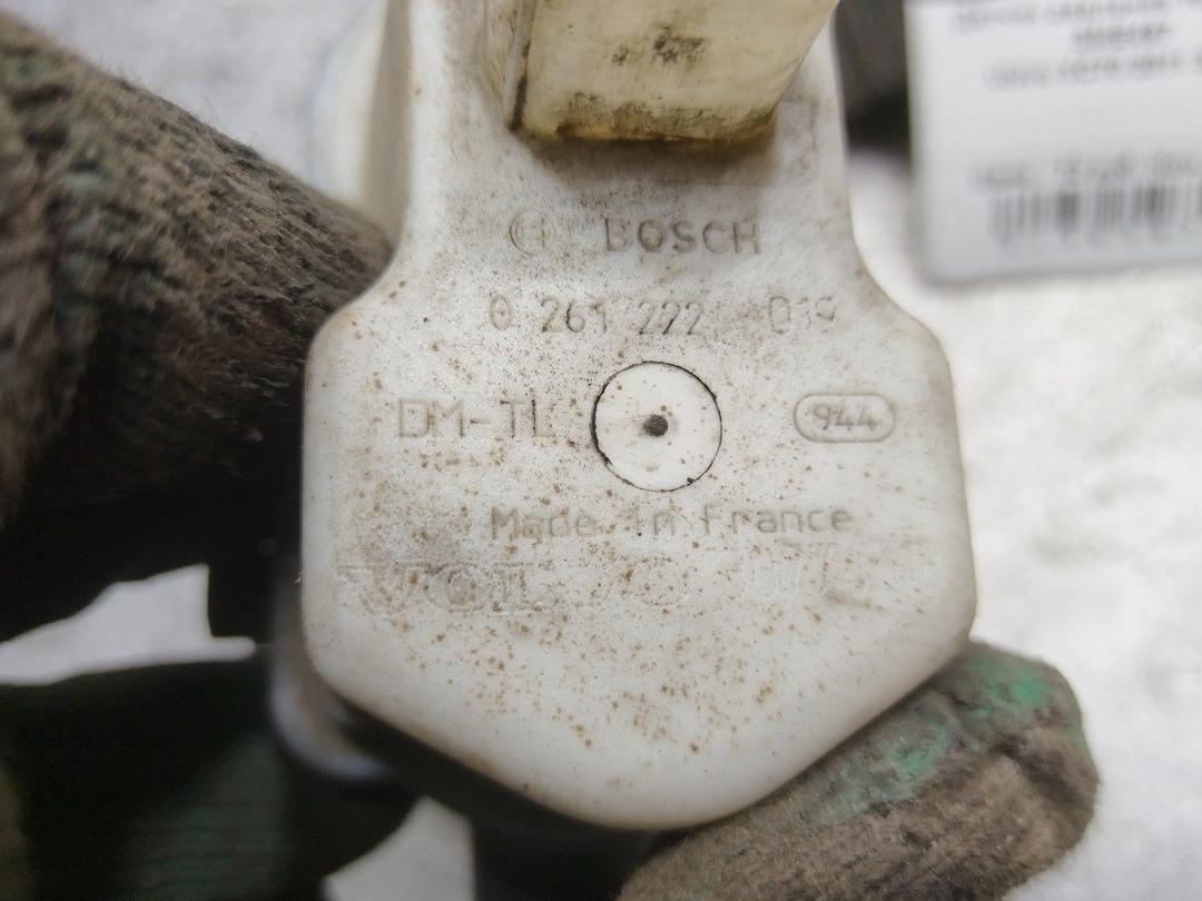 Датчик давления топлива SME497 Volvo XC70 - Фото 4