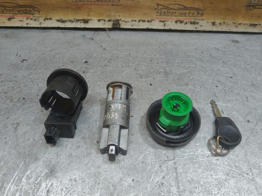 Замок зажигания L0H9IA Citroen Xsara Picasso - Фото 4